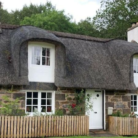 Glencroft A Fairytale Highland Cottage Аберфелді Екстер'єр фото